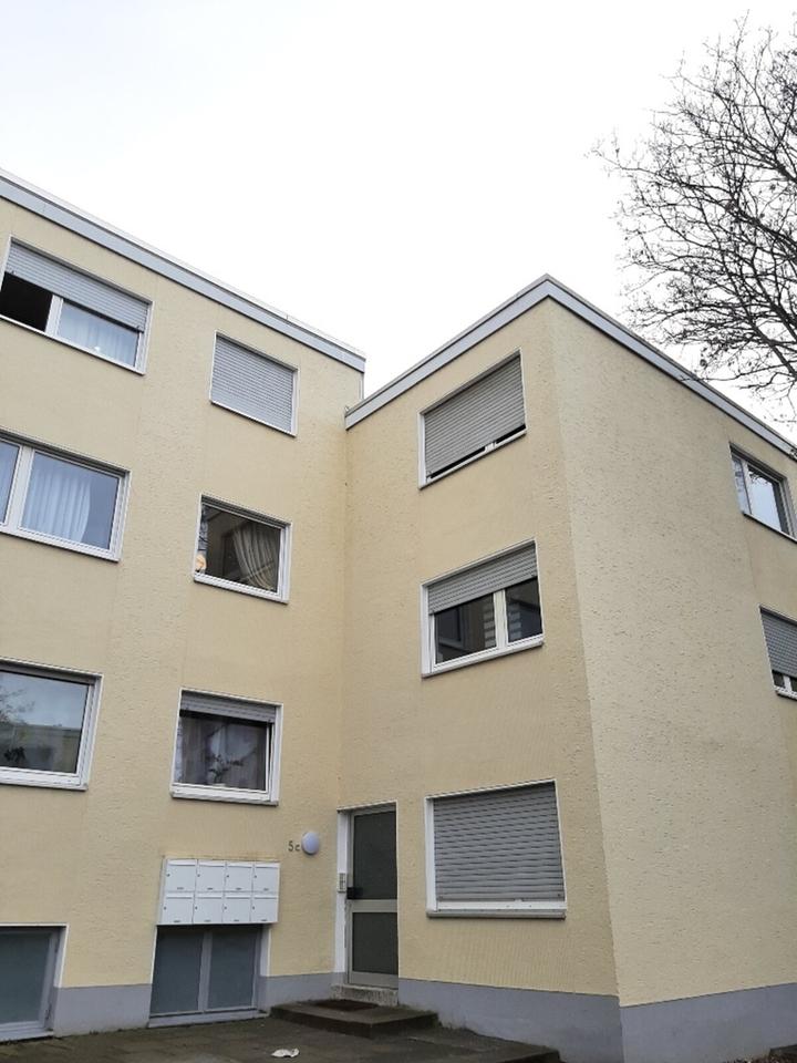 Thumbnail-Demnächst frei! 3-Zimmer-Wohnung in Niederkassel Lülsdorf