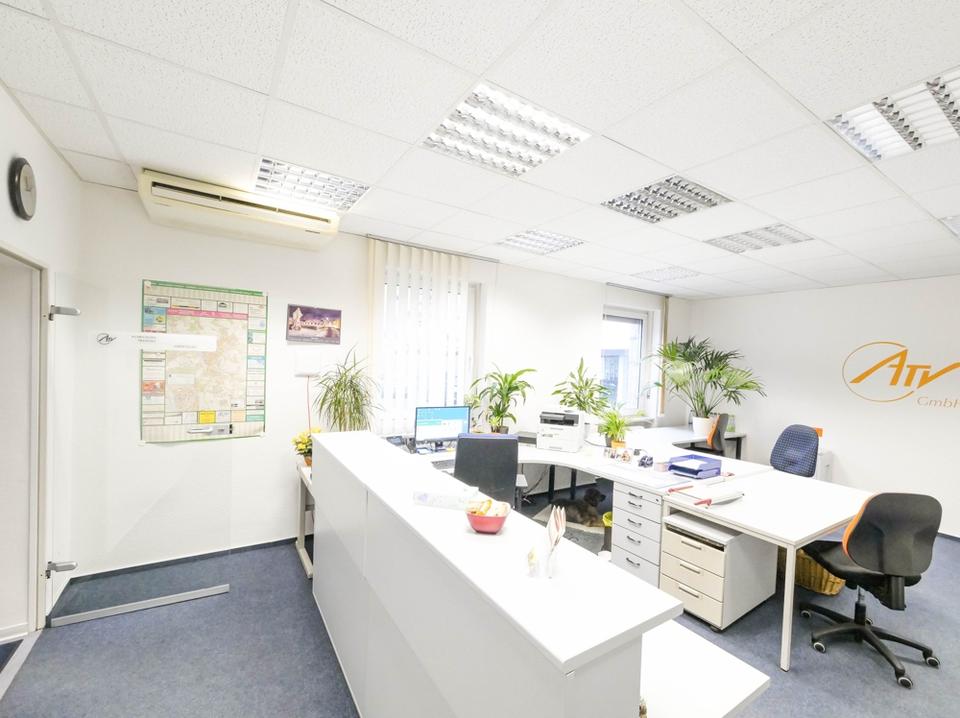 Thumbnail-Büroflächen in beliebter Lage zu vermieten