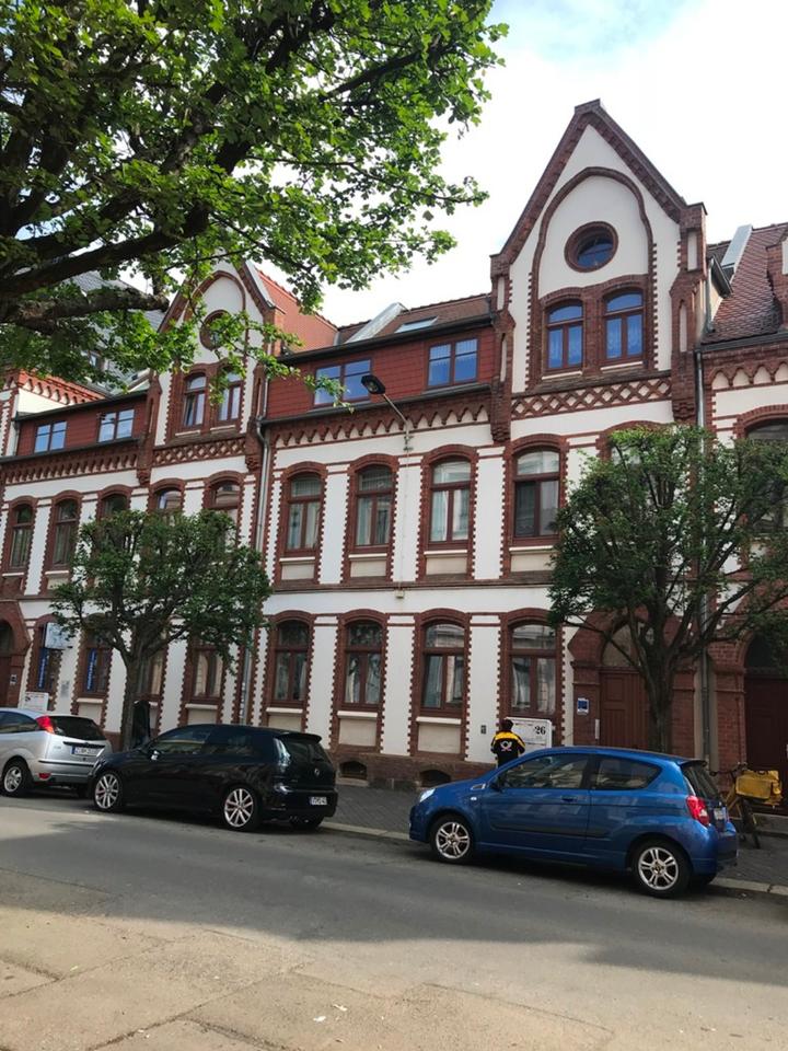 Thumbnail-Moderne 3-Raum Maisonette-Wohnung in Zwickau – Frei ab 1.3.2026