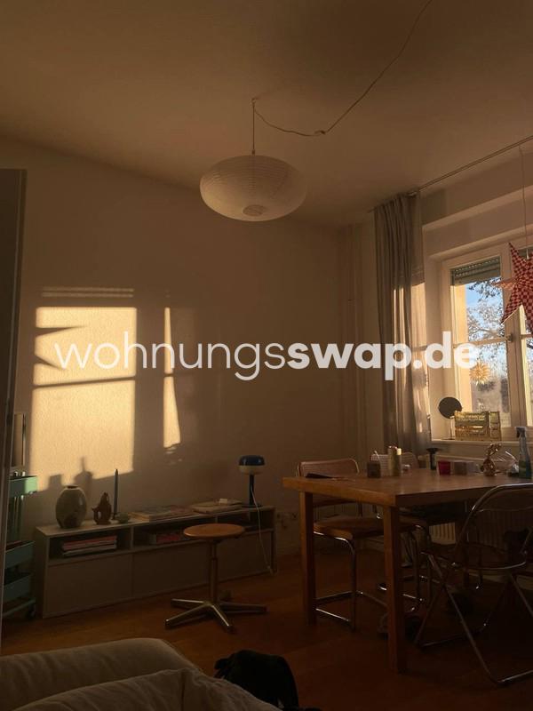 Thumbnail-Wohnungsswap - 2 Zimmer, 55 m² - Eggersdorfer Straße, Lichtenberg, Berlin