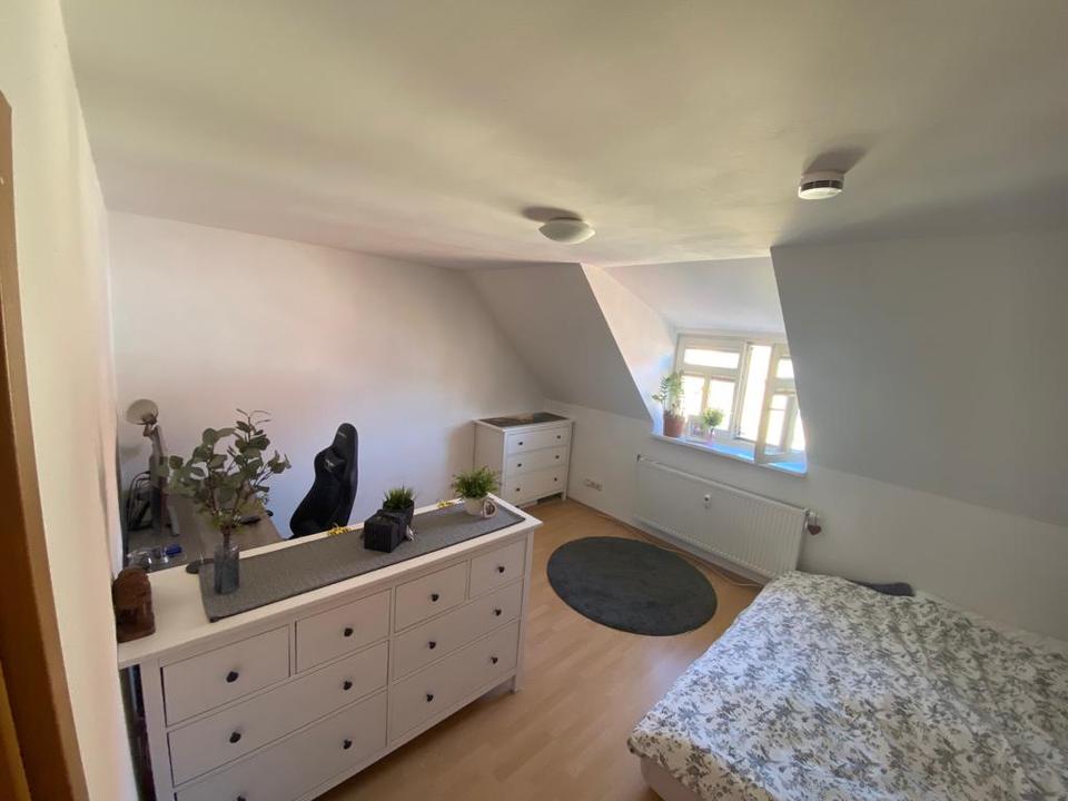 Thumbnail-2 Raumwohnung zu vermieten in Mühlhausen 65 qm