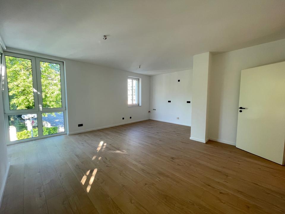 Thumbnail-Renovierte 2-Zimmer Wohnung in Innenstadtlage
