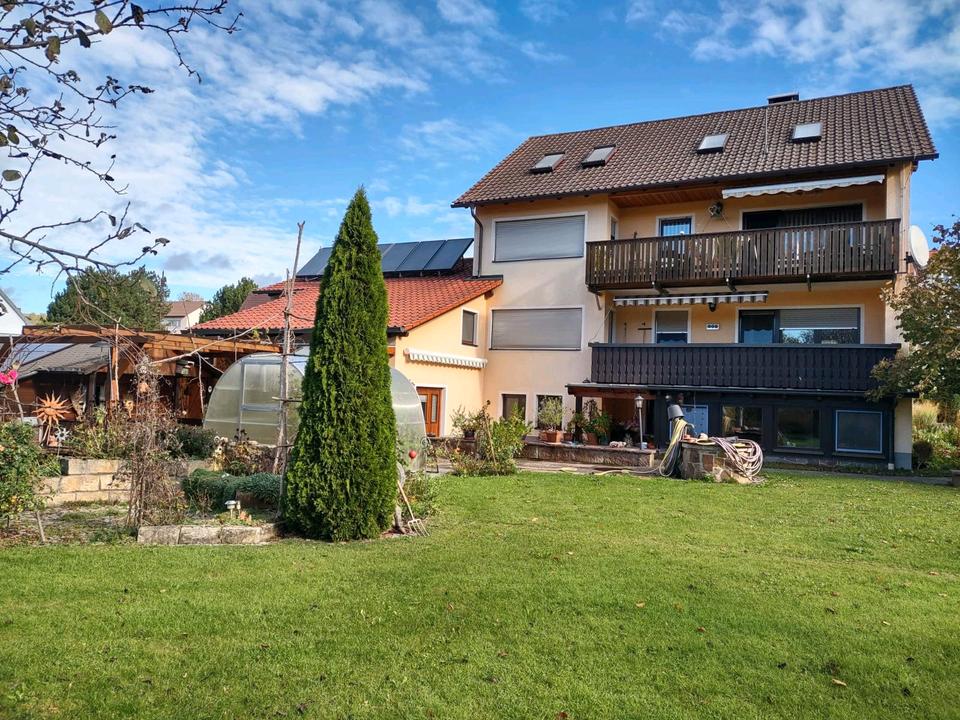 Thumbnail-Mehrgenerationenhaus mit wunderschönem Naturgarten