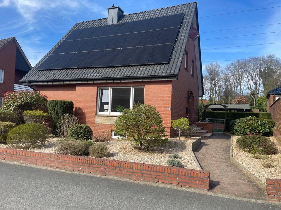 Thumbnail-Charmantes Einfamilienhaus in ruhiger Sackgassenlage von Ibbenbür