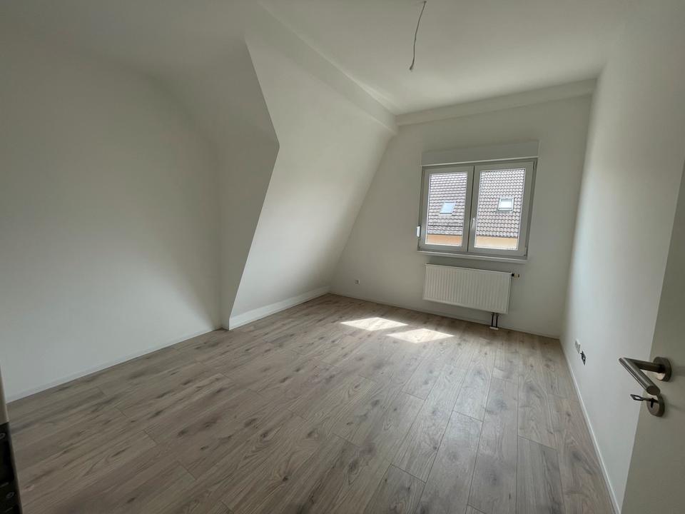 Thumbnail-Kernsanierte helle 3-Zimmerwohnung in Kehl