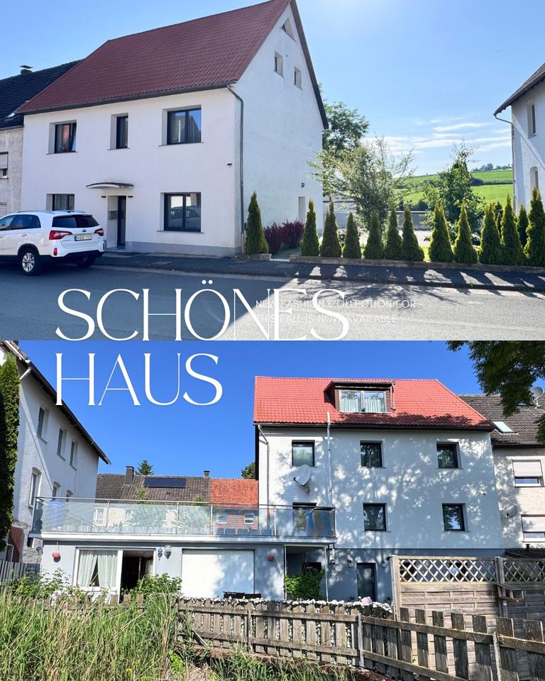 Thumbnail-Große Familienhaus