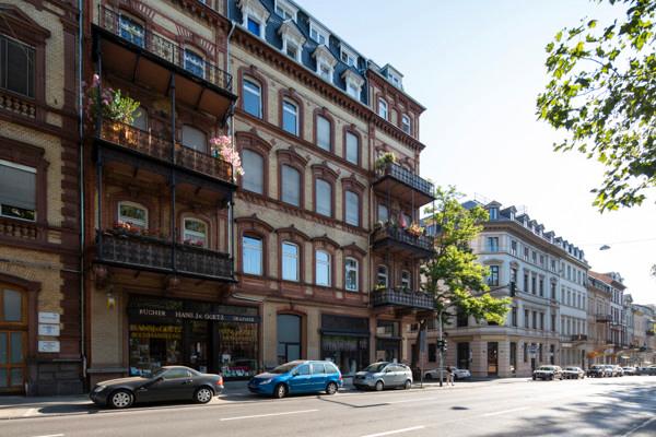 Thumbnail-Attraktive Gewerbefläche in Bestlage von Wiesbaden Rheinstraße 101