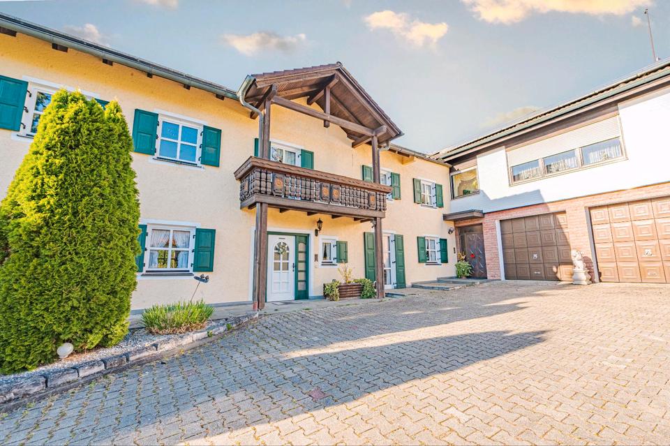 Thumbnail-Anwesen mit 2 Wohnhäusern, Lager & 7.500m2 Grund Haus, Immobilie