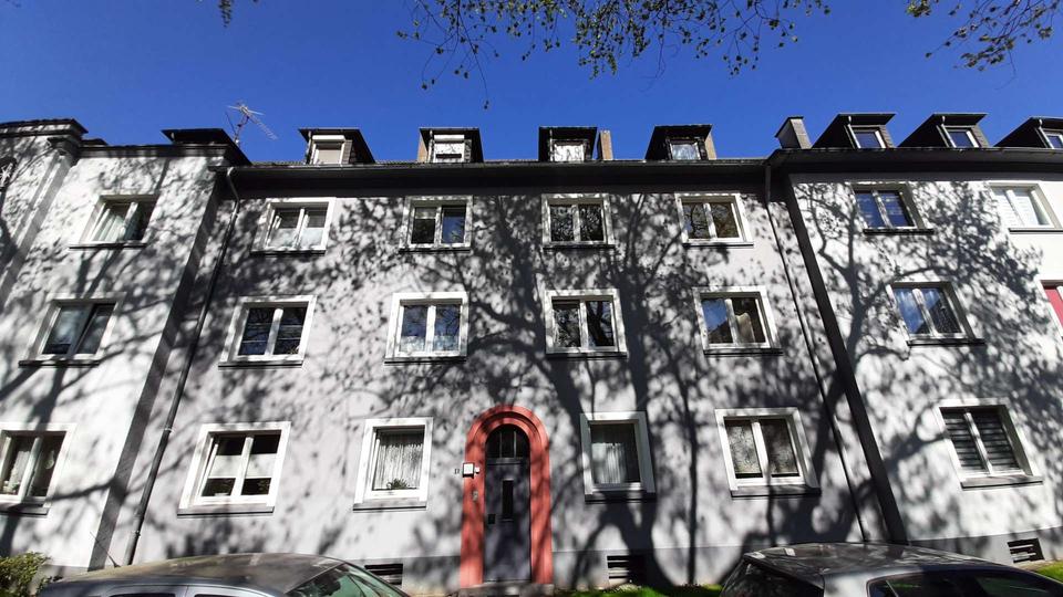 Thumbnail-Im Krebsfeld 9, schöne 2 Zi.- Whg. zu vermieten