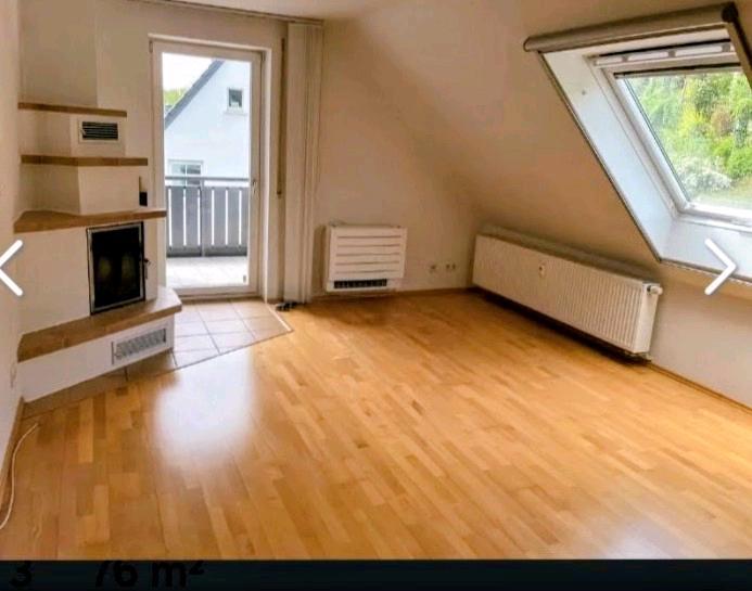 Thumbnail-Schöne gepflegte 3 Zimmer Wohnung mit Balkon in Glattbach