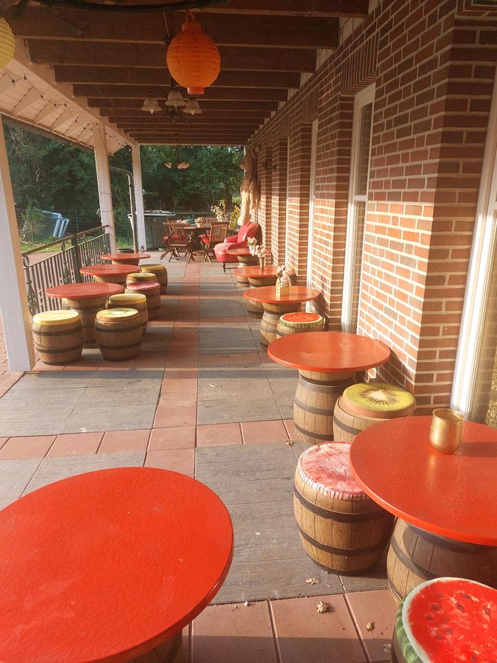 Thumbnail-Partyraum Location Geburtstagsfeier