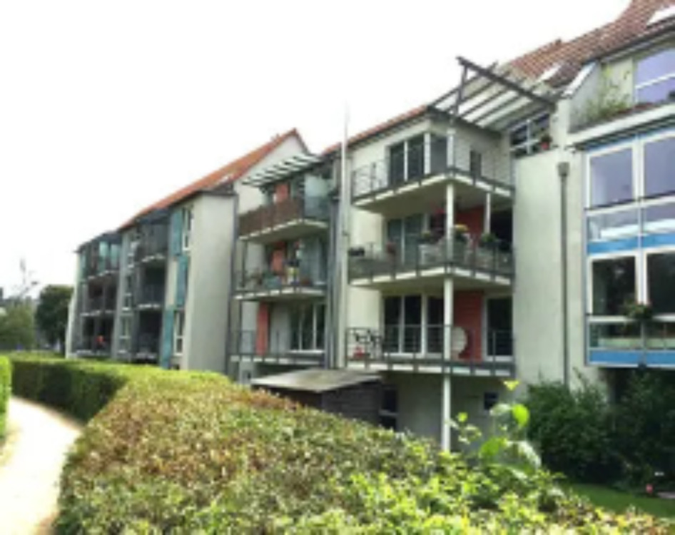 Thumbnail-Schöne zentrale ruhige 2-Zimmer-Wohnung