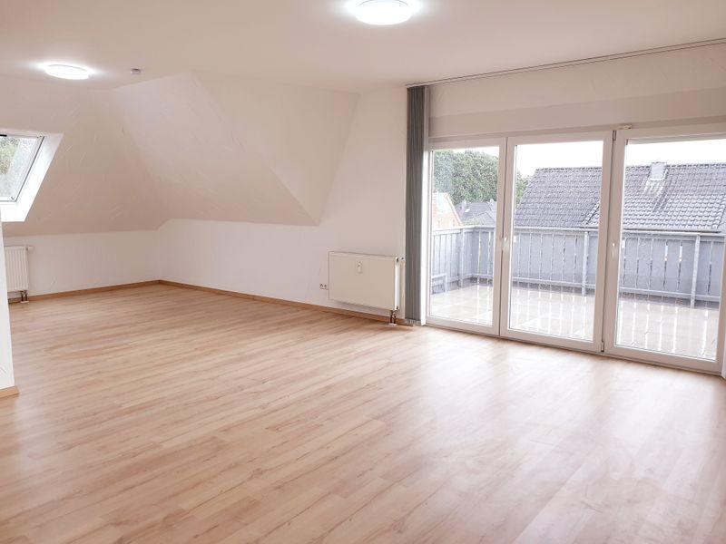 Thumbnail-4-Zimmer-Wohnung mit Südbalkon in Wendschott