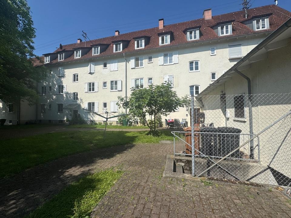 Thumbnail-Charmante Dachgeschoss -Wohnung im Zentrum von Friedrichshafen