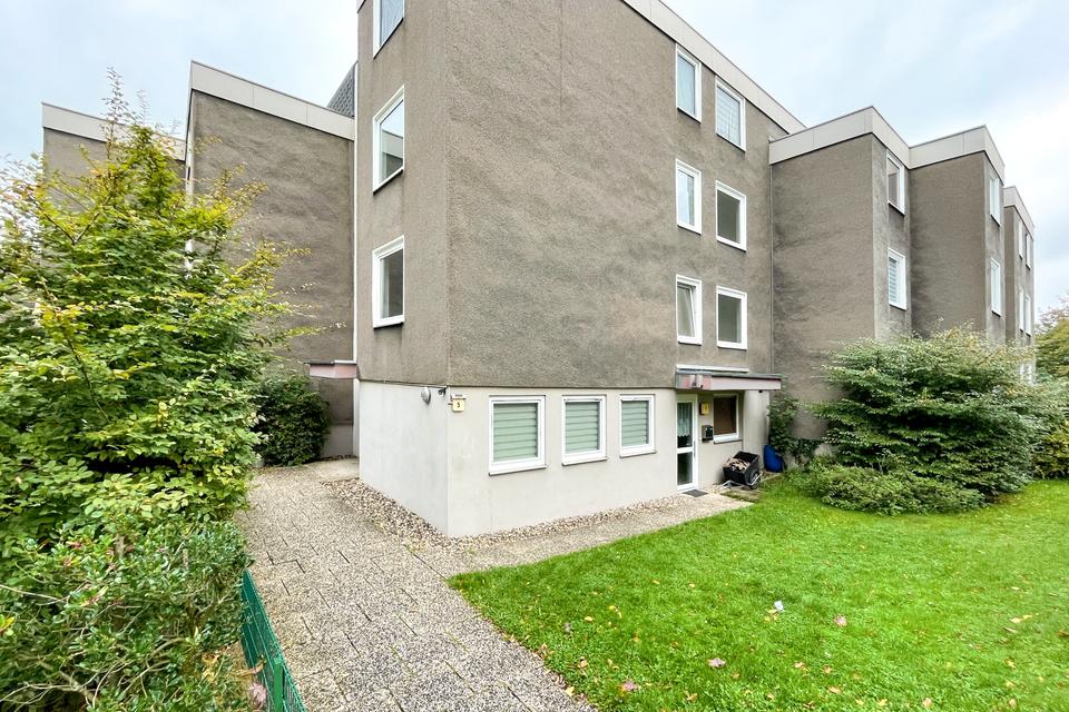 Thumbnail-4,5 Zimmer – ruhige Lage – Balkon – saniert