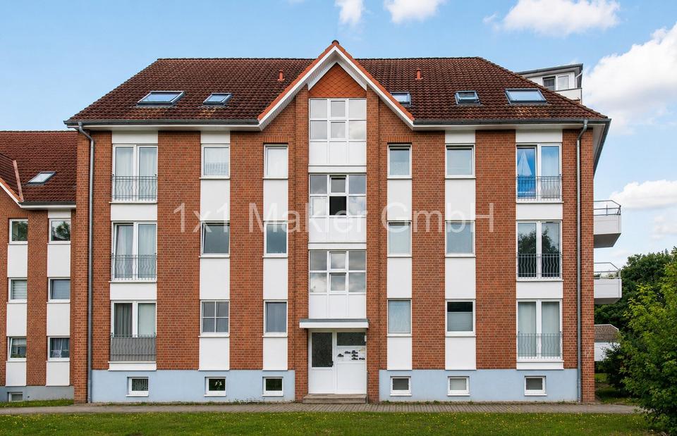 Thumbnail-1,5 Zimmer Wohnung mit Südbalkon u. Stellplatz