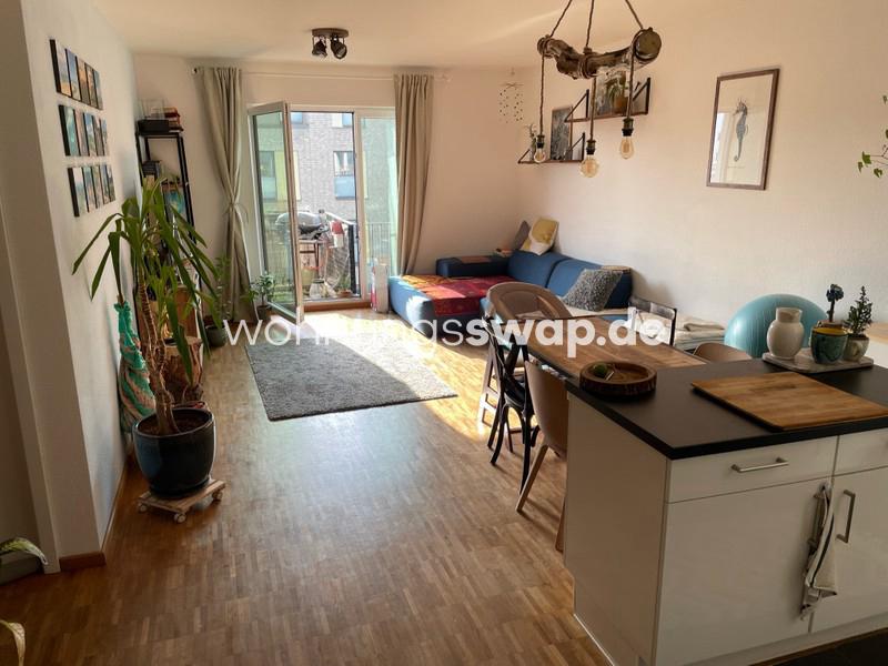 Thumbnail-Wohnungsswap - 3 Zimmer, 80 m² - Gertigstraße, Hamburg-Nord, Hamburg