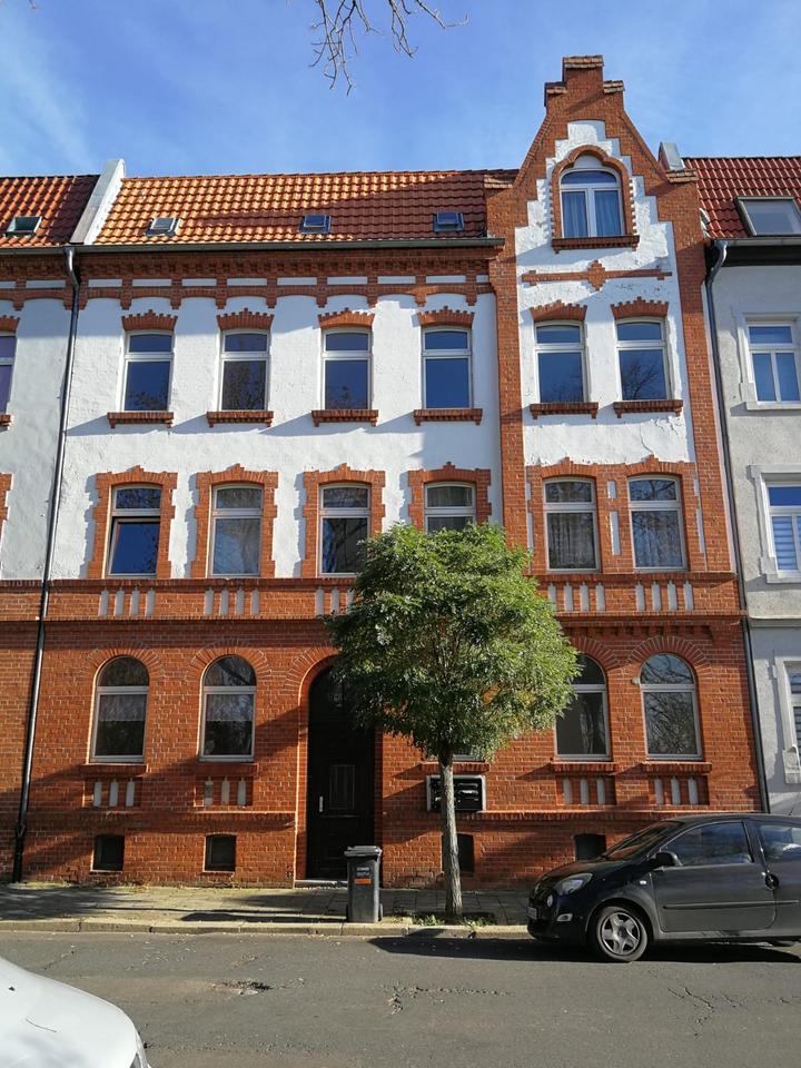 Thumbnail-WE A 31 - 2 Zimmer - 41,9 m² - Kurze Str. 2, 38820 Halberstadt