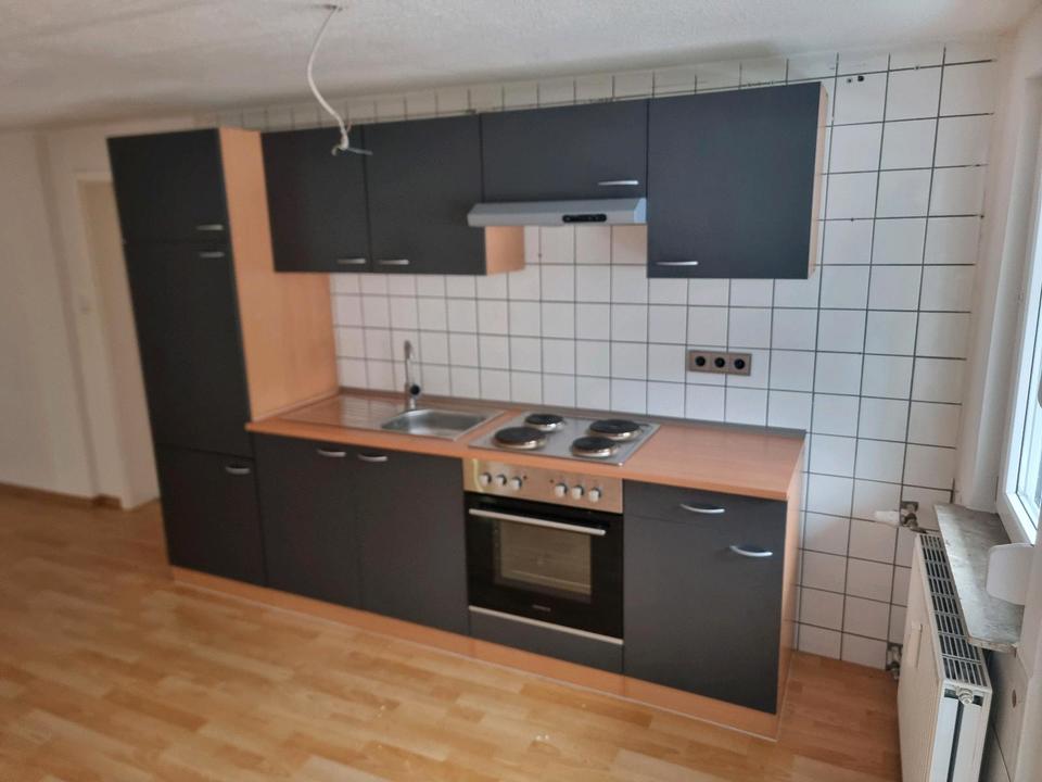 Thumbnail-2-Zimmer-Wohnung mit Balkon & Stellplatz in Siegen Eiserfeld