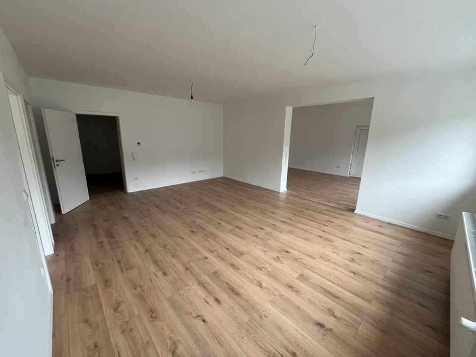 Thumbnail-Renovierte 4-Zimmerwohnung