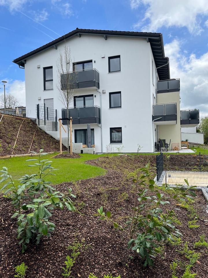 Thumbnail-Neubau 3-Zimmer-Wohnung mit Traumaussicht