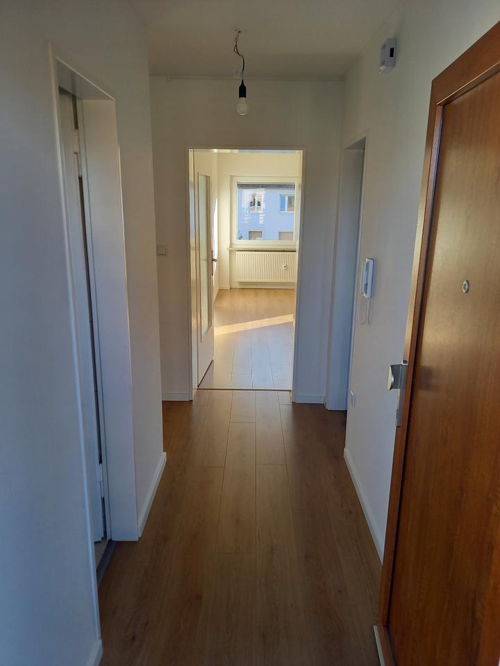 Thumbnail-Sonnige 3-Zimmer Wohnung in Lauf a. d. Peg.