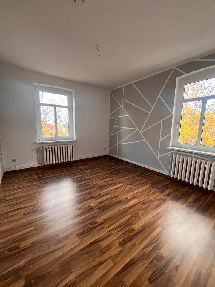 Thumbnail-Große 4-Raum-Wohnung in sehr guter Lage von Weißenfels