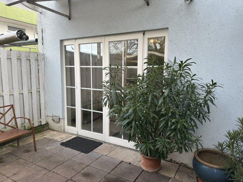Thumbnail-Walldorf: kleine 2-ZKB- Wohnung im Gewerbegebiet mit Terrasse für Einzelperson