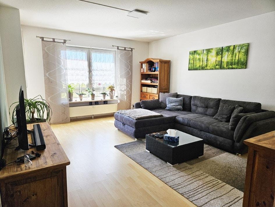 Thumbnail-VERMIETUNG - Charmante 2-Zimmer-Wohnung in Weißenburg