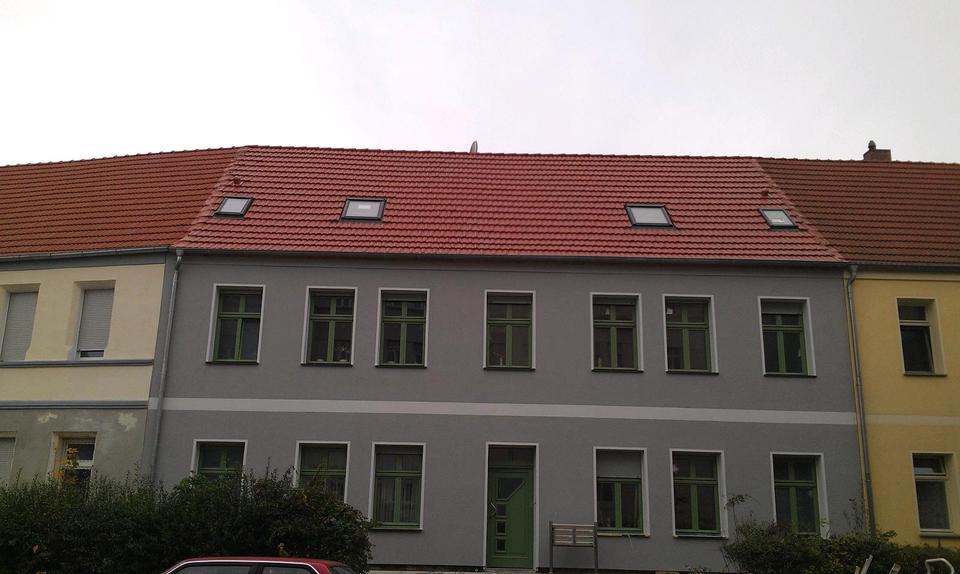 Thumbnail-moderne Altbauwohnung mit neuer Einbauküche