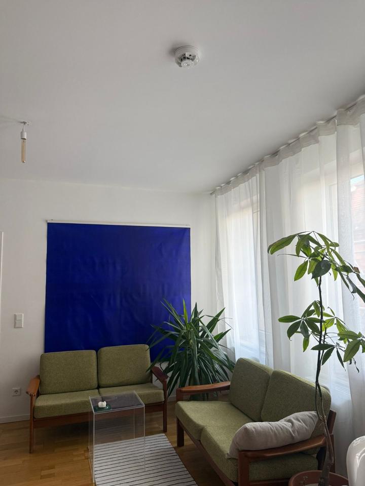 Thumbnail-Nachmieter:*Schöne helle Altbau Wohnung*Nürnberg Goho* inkl.Küche