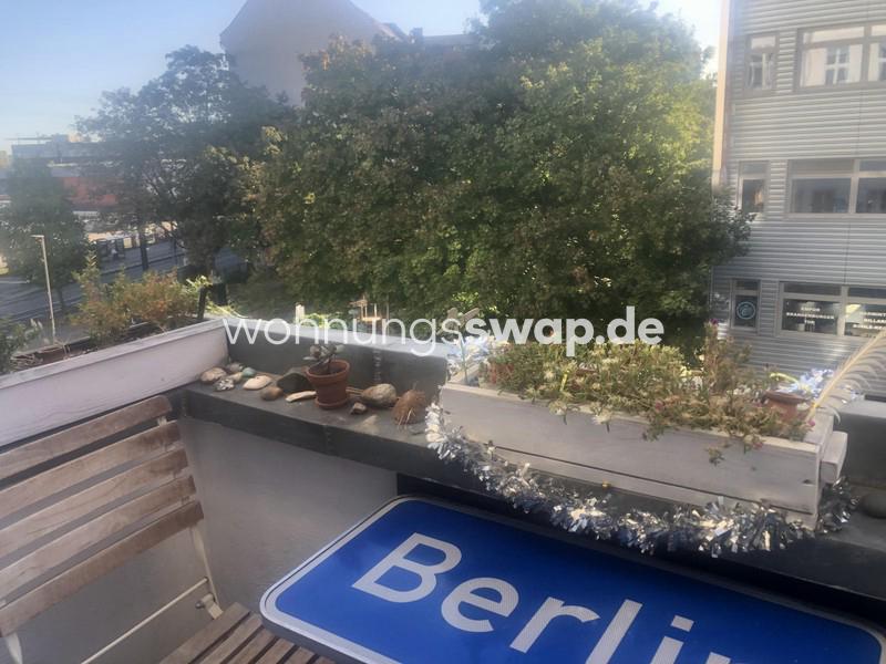 Thumbnail-Wohnungsswap - 2 Zimmer, 45 m² - Samariterstraße, Friedrichshain, Berlin