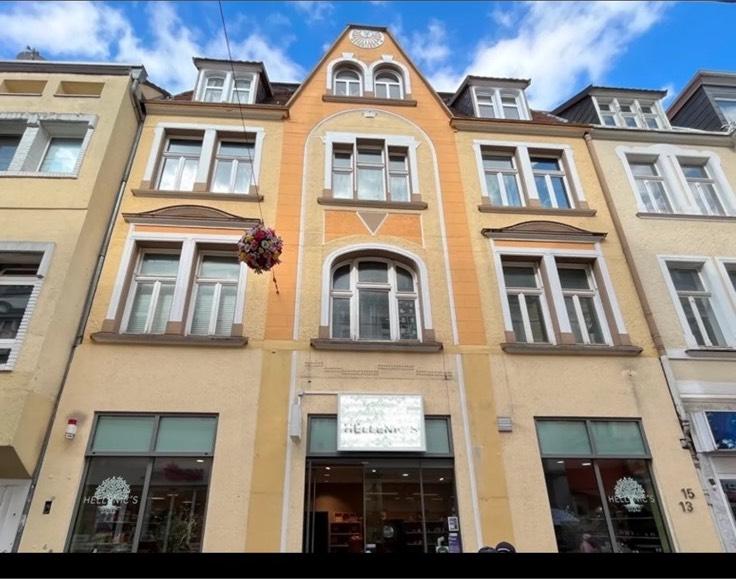 Thumbnail-großzügige 2 Raum Wohnung mit Balkon in Lüdenscheid - City