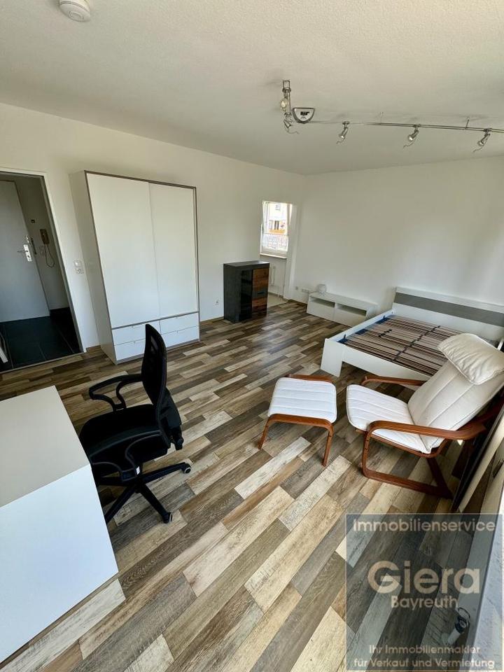 Thumbnail-1 Zi. Whg mit neuem Bad in ruhiger Lage - Hohe Warte Bayreuth