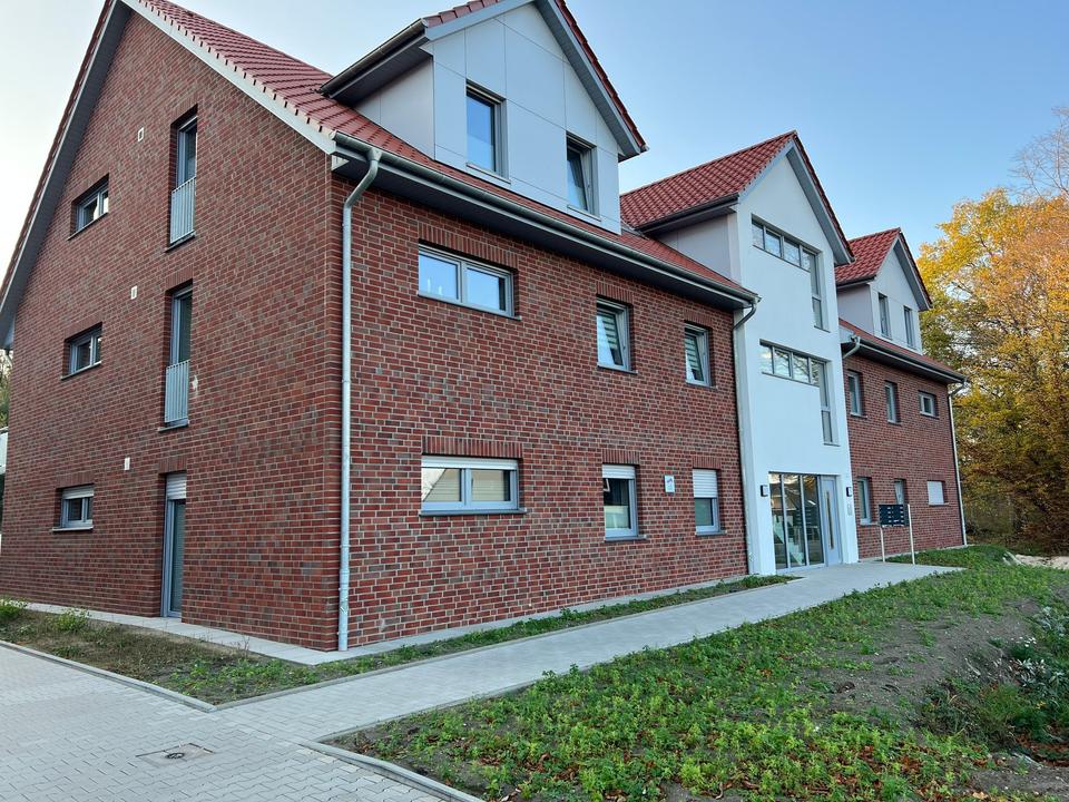 Thumbnail-Moderne 1-Zimmer-Wohnung im Zweitbezug – Osnabrücker Str. 60, Wallenhorst