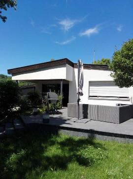 Thumbnail-Pferdehof Aussiedlerhof bei Herrenberg — Haus + Stall + Koppel