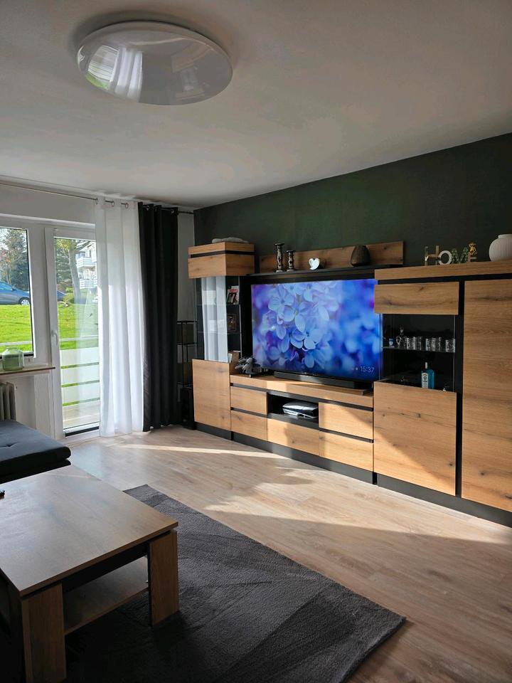 Thumbnail-Zweizimmer-Wohnung mit Balkon und EBK in Bad Eilsen