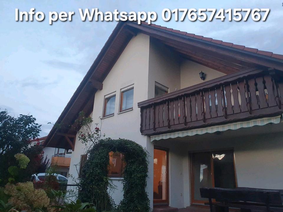 Thumbnail-Charmantes Einfamilienhaus Zweifamilienhaus in Bad Saulgau