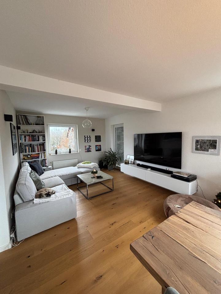 Thumbnail-Hochwertig sanierte 3-Zimmer-Wohnung+ Balkon im 2.OG (GM Berstig)