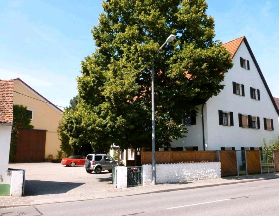 Thumbnail-1,5 Zimmer Appartement Hausmeister Wohnung