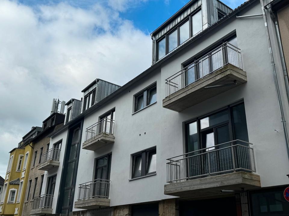Thumbnail-Moderne, neuwertige Loft-Wohnung mit Balkon in zentraler Lage