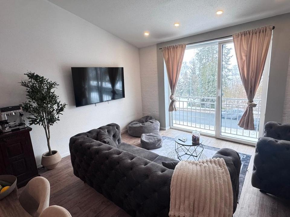 Thumbnail-moderne 2 Zimmer-Wohnung in Waldeck Sachsenhausen