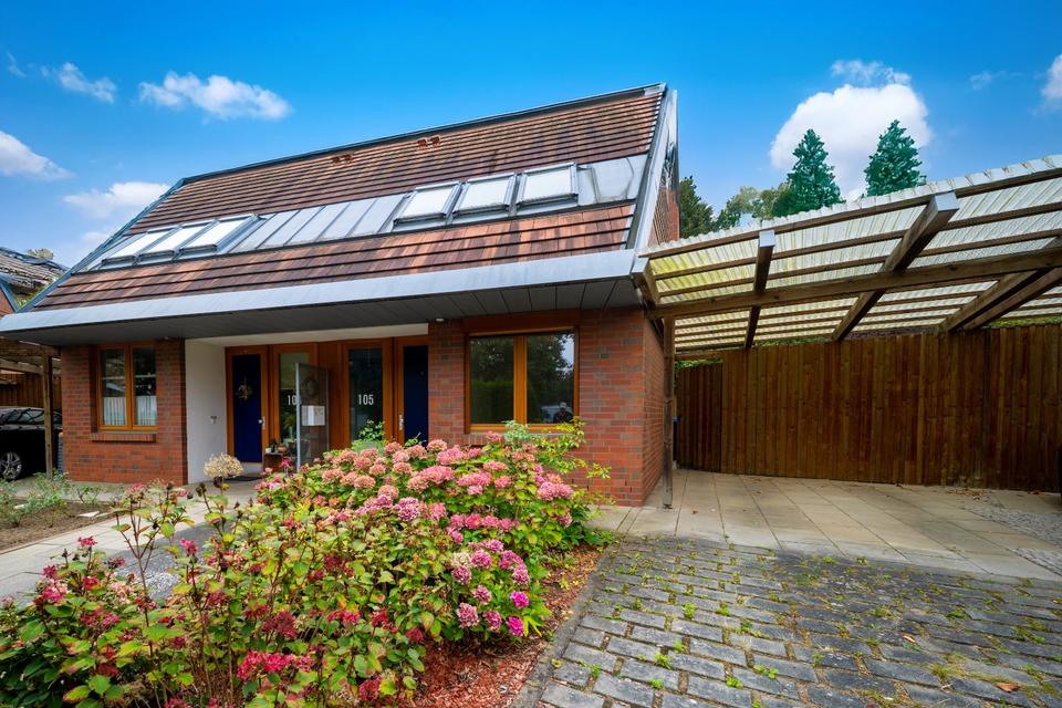 Thumbnail-Familienfreundliches Massivhaus mit ausgebautem Studio