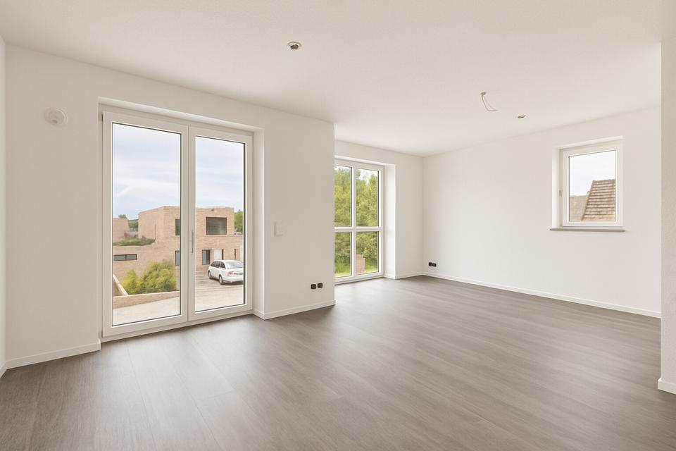 Thumbnail-Exklusive Maisonette in Husum – Erstbezug mit 118 m², modernem Design & eigenem Ausseneingang