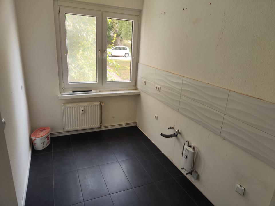 Thumbnail-Helle 3-Raum-Wohnung mit Balkon in Osterwieck