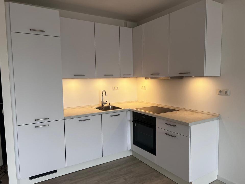 Thumbnail-Erstbezug: Moderne, Helle, 2-Zi-Wohnung Neubau mit Balkon, Aufzug, barrierefrei in Alt-Mariendorf
