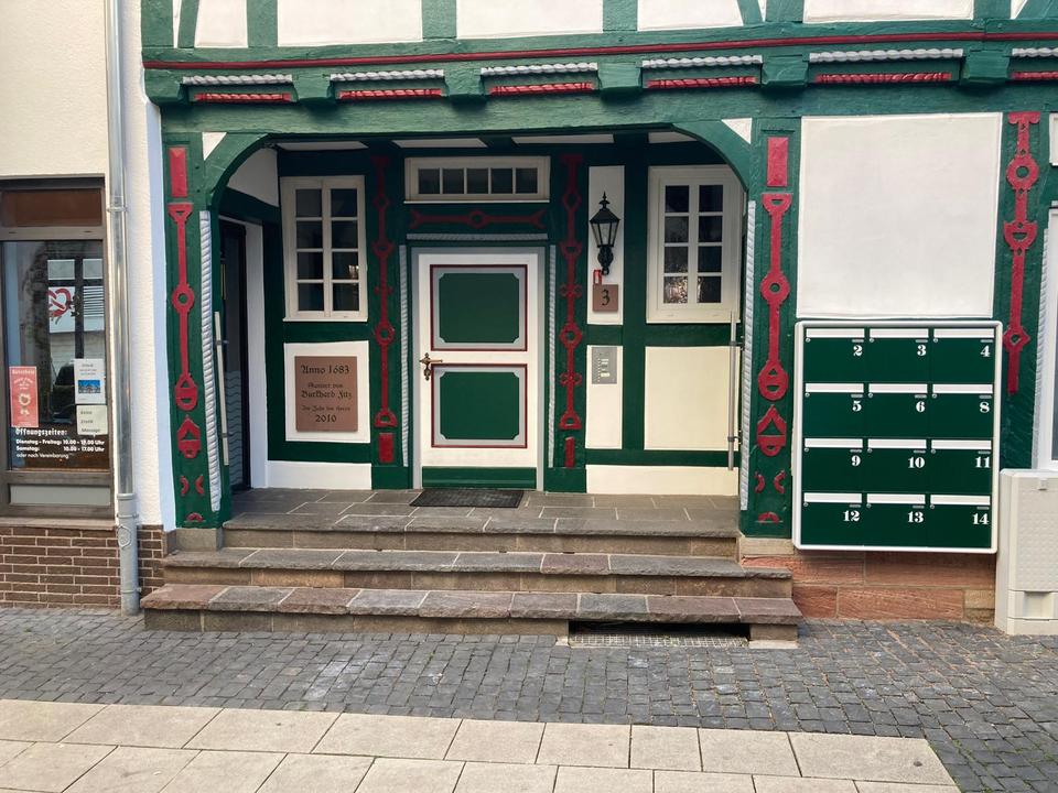 Thumbnail-Singlewohnung im Herzen von Bad Hersfeld