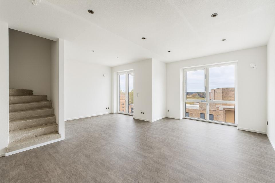 Thumbnail-ERSTBEZUG: Maisonette-Wohnung in zentraler Lage von Husum