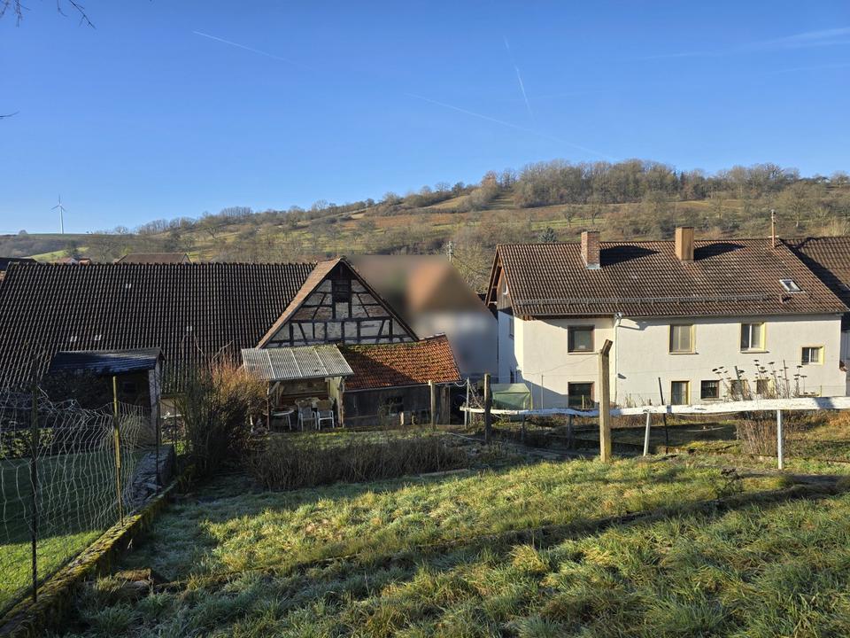 Thumbnail-Ehem. landwirtschaftliches Anwesen in Bad Mergentheim Apfelbach