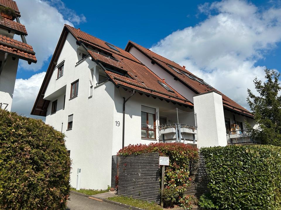 Thumbnail-Helle, zentrumsnahe 2,5-Zimmer Wohnung in Kirchheim unter Teck